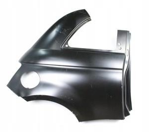 FIAT 500 3D 2007-2020 rear Quarter Panel rear wing fender right 71754027
