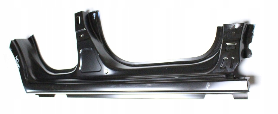 CITROEN C3 C-3 SC 2 II 2009-2016 próg słupek prawy 7010Z9 3/3