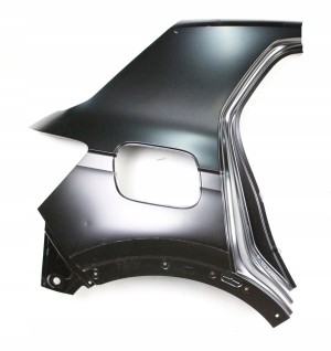 VW T-CROSS 2GM 2018-2023 Quarter Panel rear wing fender right 2GM809606H 2GM809844