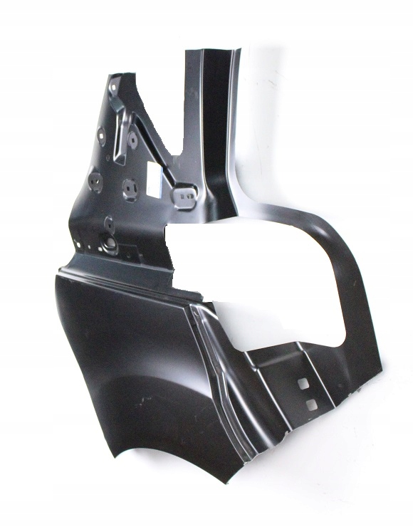 FORD B-MAX BMAX JK 2012- Tylny tył prawy błotnik 1754437 2/2