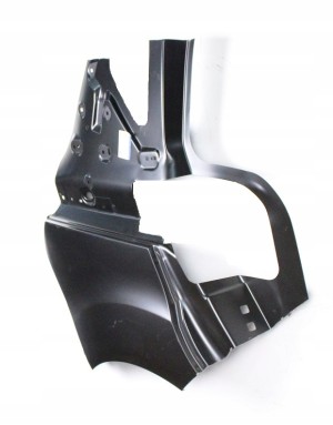 FORD B-MAX BMAX JK 2012- Tylny tył prawy błotnik 1754437 2/2 MINIATURA