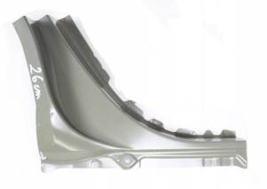 TOYOTA YARIS CROSS 20- Sill door Quarter Panel ZEJŚCIE C-pillar right 61601-52740 6160152740