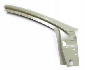 TESLA 3 III 2017- Pillar A Upper part pillar Upper part pillar right 1073680-S0-B 1073674S0B