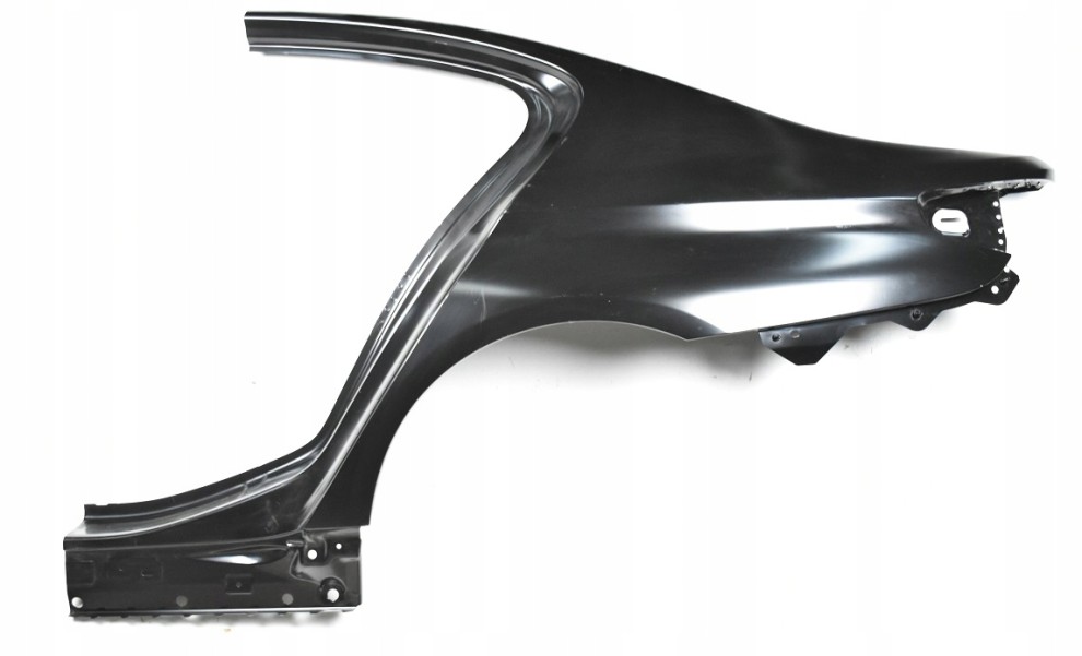 BMW 5 M5 G30 F90 SEDAN 2017-2023 Tylny tył lewy błotnik 41007437519 1/4