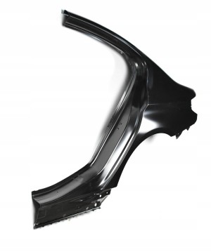 BMW 5 M5 G30 F90 SEDAN 2017-2023 Tylny tył lewy błotnik 41007437519 2/4 MINIATURA