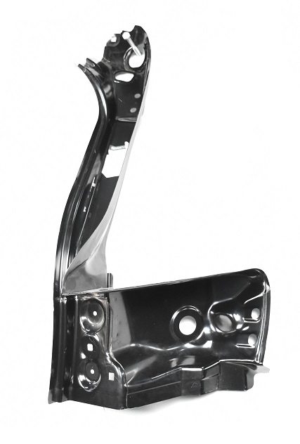 RENAULT KOLEOS 2 II HC 16- tylny błotnik okular R 781402024R 2/2