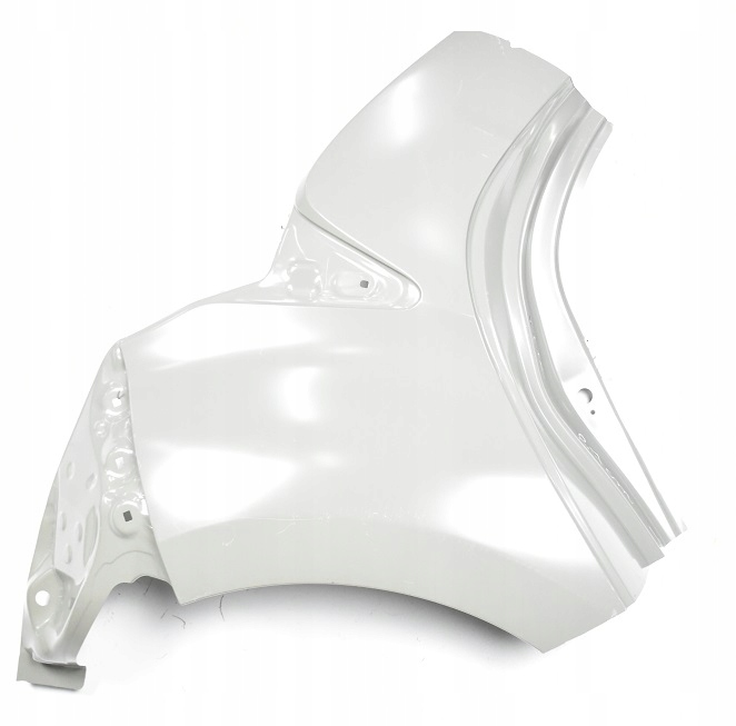 TOYOTA YARIS 4 IV P21 20-23 5D tylny prawy błotnik 61601-0D360 616010D360 1/2