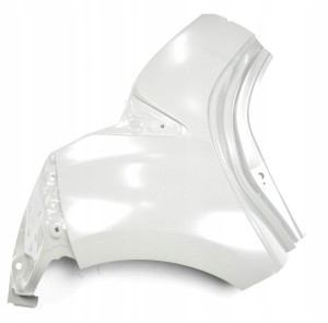 TOYOTA YARIS 4 IV P21 20-23 5D Quarter Panel rear wing fender right 61601-0D360 616010D360