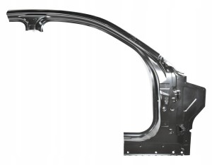 BMW X4 X4M G02 F98 2019-2023 Sill door Quarter Panel Pillar A right 41007494066 41007494006