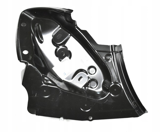 OPEL CORSA E 3D 14-19 Tylny lewy błotnik okular 13469024 1/1