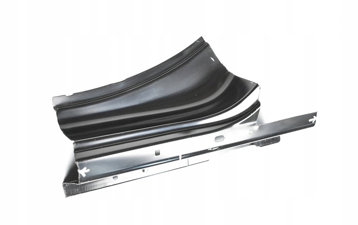 DACIA DUSTER 2 II HM 2018-2023 próg słupek lewy 764618440R 760339620R 2/2