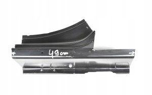 DACIA DUSTER 2 II HM 2018-2023 Sill door Quarter Panel Pillar left 764618440R 760339620R