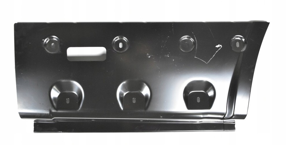 OPEL MOVANO C U9 L4 MAXI 2021- tylny prawy błotnik 1345127080 1/3