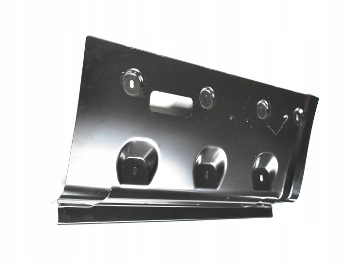 PEUGEOT BOXER L4 MAXI 2006-2025 tylny prawy błotnik 1345127080 3/4