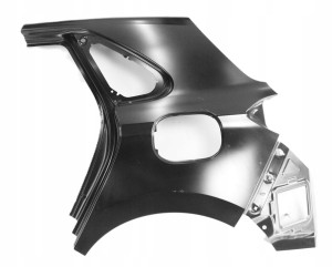 HYUNDAI I30 III 3 LIFT PDE 5D HB 2019-2026 Quarter Panel rear wing fender left 71503G3C10