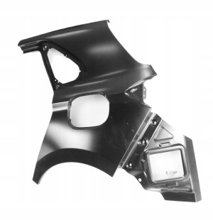 HYUNDAI I30 III 3 LIFT PDE 5D HB 2019-2026 Tylny lewy błotnik 71503G3C10 2/3 MINIATURA