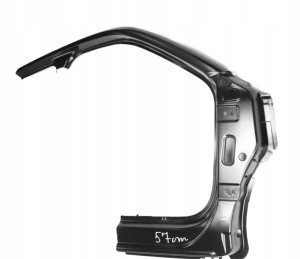 PEUGEOT 2008 E-2008 2 II 2019-2026 próg słupek A prawy 1656244780 2/3 MINIATURA