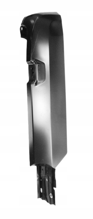 FORD TRANSIT MK8 2014-2026 H2 V363 Quarter Panel rear wing fender right NAROŻNIK 2367621