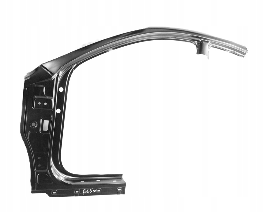 KIA XCEED X-CEED CD 2019-2026 próg słupek A lewy 71110-J7A40 71110J7A40 2/3