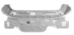 HYUNDAI I20 III 3 BC3 HB 2019-2026 Rear panel end panel 69100Q0000 69100-Q0000