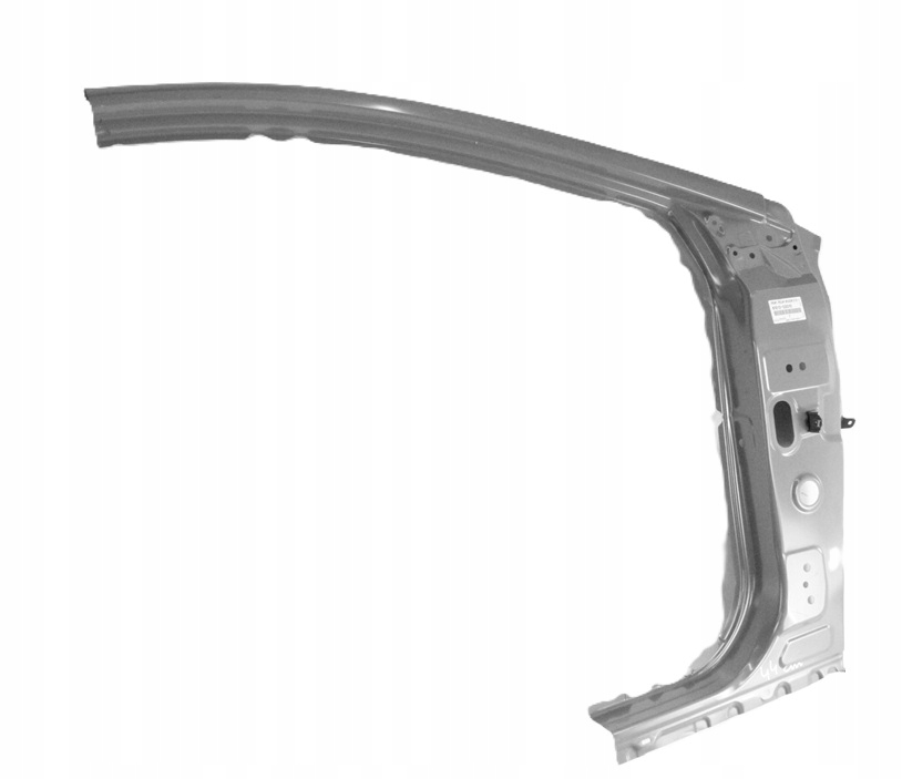 TOYOTA COROLLA E21 2018- próg słupek A prawy 61013-02010 6101302010 3/3