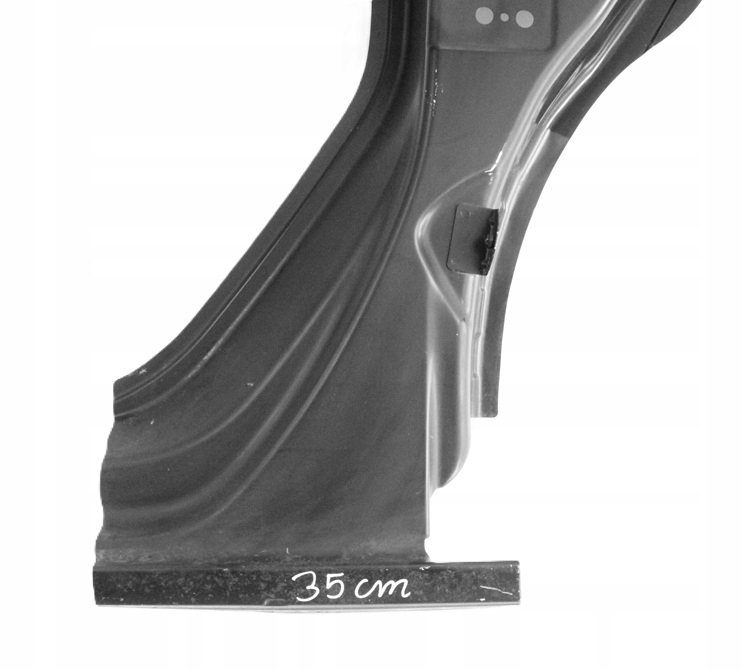 TOYOTA PROACE VERSO PROACE 2 II 2016-2026 Próg słupek A prawy 1613968780 4/4