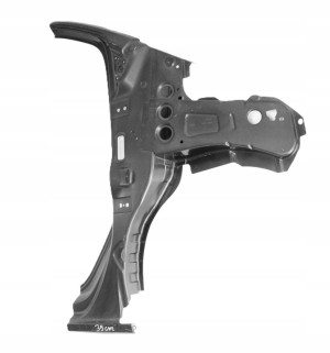 PEUGEOT TRAVELLER 2016-2026 Próg słupek A prawy 1613968780 2/4 MINIATURA