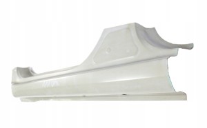 HYUNDAI I10 I-10 3 III AC3 2019-2026 Próg słupek lewy 71112K7000 3/3 MINIATURA