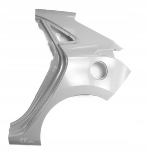 HYUNDAI I30 II 2 GD 5D 2011-2016 Quarter Panel rear wing fender left 71503-A5C10 71503-A5C60