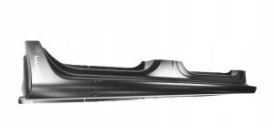 SKODA RAPID 5JJ 5JH 2012-2019 próg słupek prawy 5JJ809606D 5JH809606D 2/3 MINIATURA