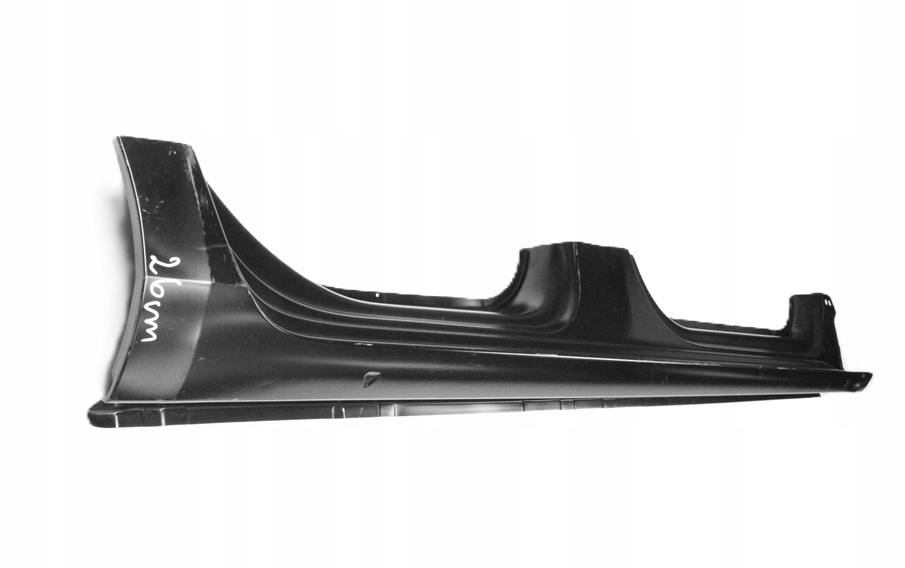 SKODA SUPERB 3 III 3V0 3V5 3V9 15- próg słupek prawy 3V9809602C 3V5809602C 4/4