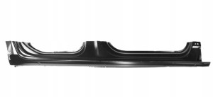 SKODA SUPERB 3 III 3V0 3V5 3V9 15- Sill door Quarter Panel Pillar right 3V9809602C 3V5809602C