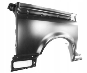 VW MULTIVAN 6 7E1 L1 2015-2021 tylny tył prawy błotnik 7E1809844 3/5 MINIATURA