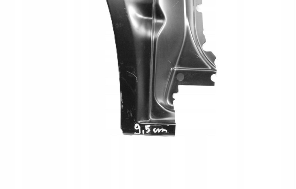 VW MULTIVAN 6 7E1 L1 2015-2021 tylny tył prawy błotnik 7E1809844 4/5