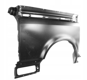 VW MULTIVAN 6 7E1 L1 2015-2021 tylny tył prawy błotnik 7E1809844 3/5 MINIATURA