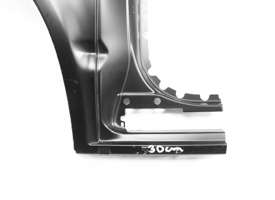 VW TRANSPORTER T6 7E0 7E1 L1 2015-2024 tylny prawy błotnik 7E1809844 4/5