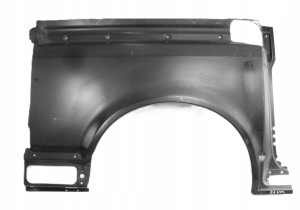 VW TRANSPORTER T6 7E0 7E1 L1 2015-2024 Quarter Panel rear wing fender right 7E1809844