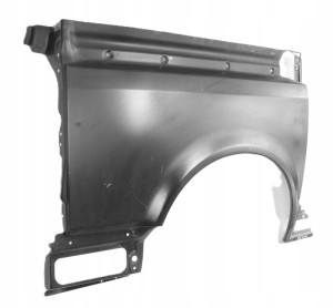 VW TRANSPORTER T6 7E0 7E1 L1 2015-2024 tylny prawy błotnik 7E1809844 3/5 MINIATURA