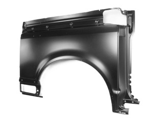 VW TRANSPORTER T6 7E0 7E1 L1 2015-2024 tylny prawy błotnik 7E1809844 2/5 MINIATURA