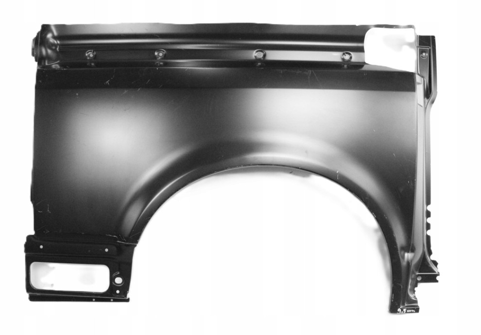 VW TRANSPORTER T6 7E0 7E1 L1 2015-2024 tylny prawy błotnik 7E1809844 1/5