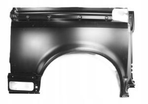 VW TRANSPORTER T6 7E0 7E1 L1 2015-2024 Quarter Panel rear wing fender right 7E1809844