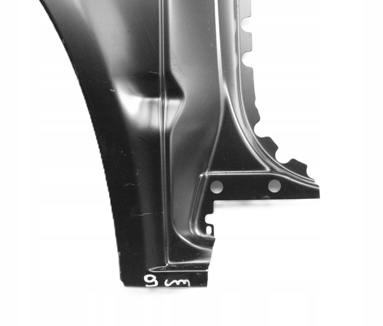 VW TRANSPORTER T6 7E0 7E1 L1 2015-2024 tylny prawy błotnik 7E1809844 4/5