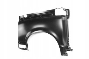 VW MULTIVAN 5 V 7H1 L1 2003-2015 tylny tył prawy błotnik 7H1809844 2/5 MINIATURA