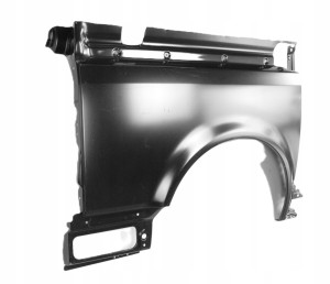 VW MULTIVAN 5 V 7H1 L1 2003-2015 tylny tył prawy błotnik 7H1809844 3/5 MINIATURA