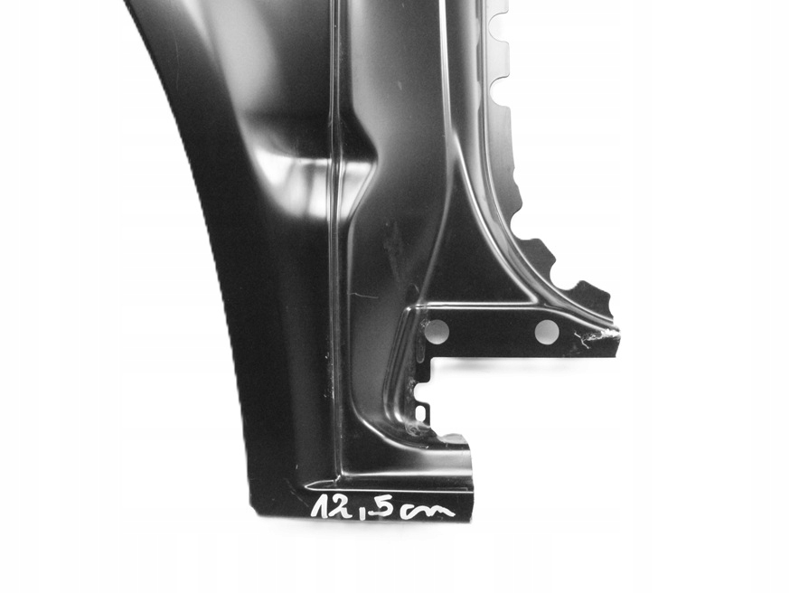 VW TRANSPORTER 5 V T5 7H0 7H1 L1 2003-2015 tylny prawy błotnik 7H1809844 4/5