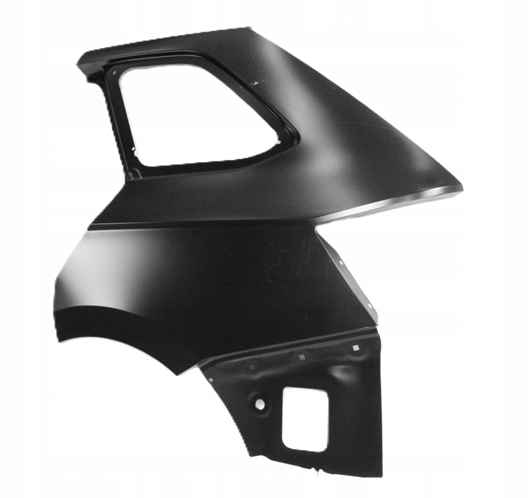 SKODA FABIA 3 KOMBI 6V9 2014-2021 tylny błotnik lewy 6V9809601D 6V9809605 2/3