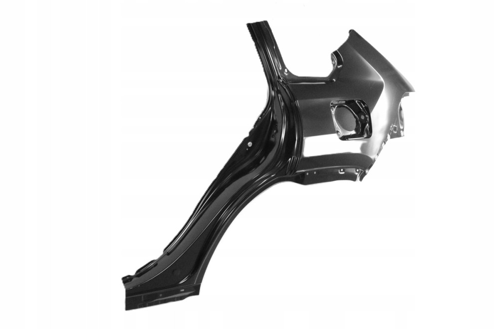 TOYOTA RAV4 RAV-4 V 5 A5 2018- tylny błotnik lewy 61602-0R170 616020R170 2/4