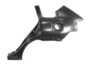 TOYOTA RAV4 RAV-4 V 5 A5 2018- tylny błotnik lewy 61602-0R170 616020R170 1/4 MINIATURA