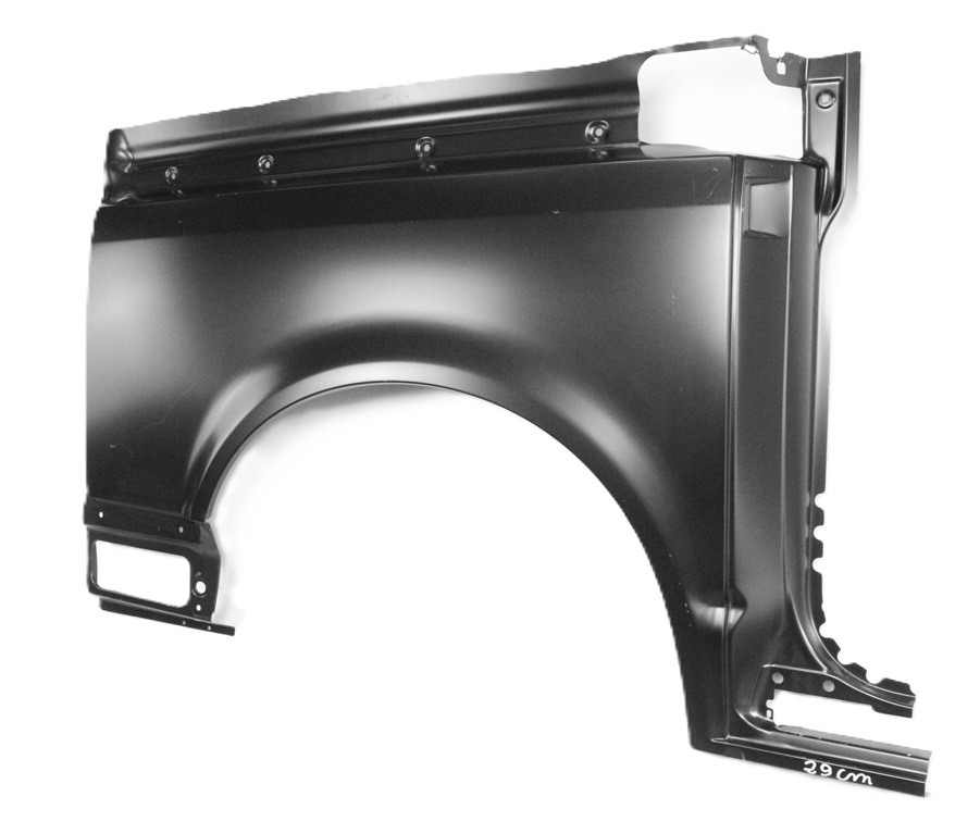 VW MULTIVAN 6 7E1 L1 2015-2021 tylny tył prawy błotnik 7E1809844 2/5