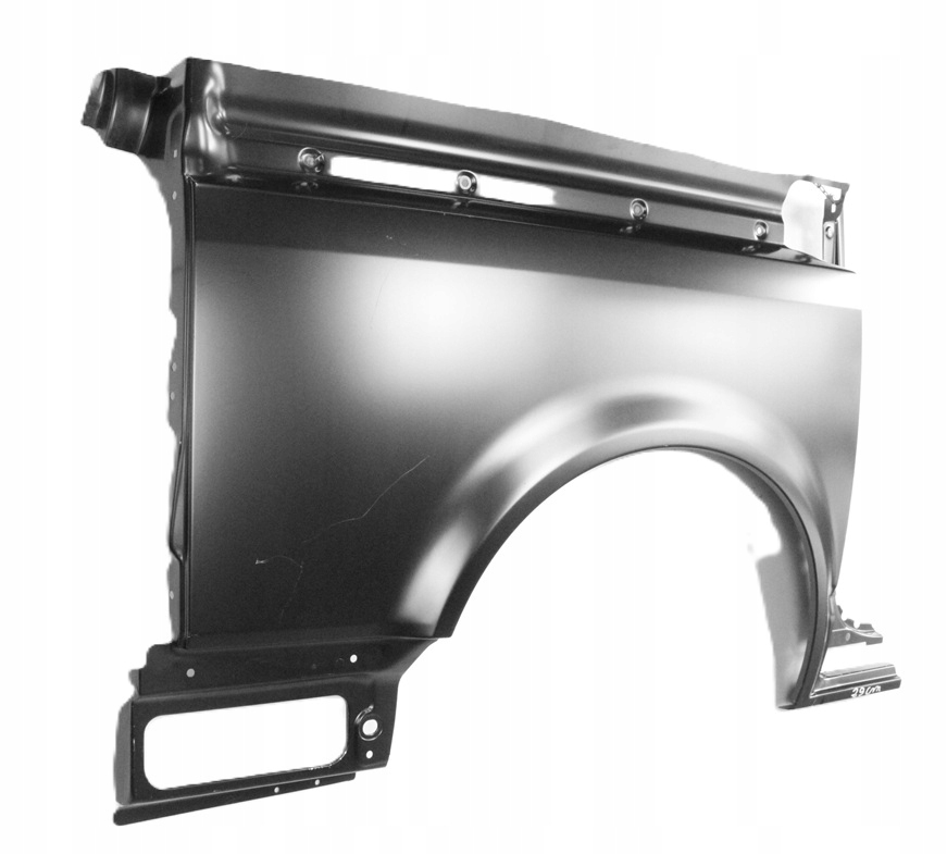 VW MULTIVAN 6 7E1 L1 2015-2021 tylny tył prawy błotnik 7E1809844 3/5